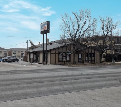 Turnkey Bar & Grill with Second-Floor Apartment