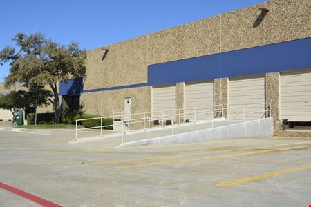 Industrial space for Rent at 1815 Monetary Drive in Carrollton