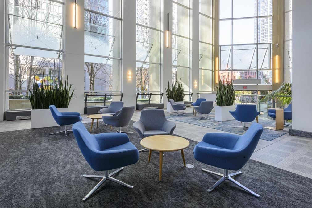 1188 West Georgia St. 1188 West Georgia St.