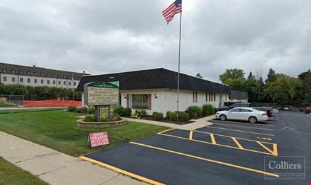 Commercial space for Rent at 13000 W Bluemound Rd in Elm Grove