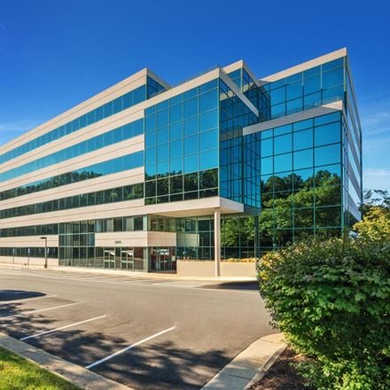 Poplar Run Office Building
