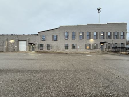 Industrial space for Rent at 432 N Royal St (Office + Warehouse) in Jackson