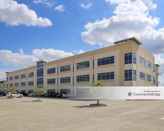 Greenhouse Medical Plaza