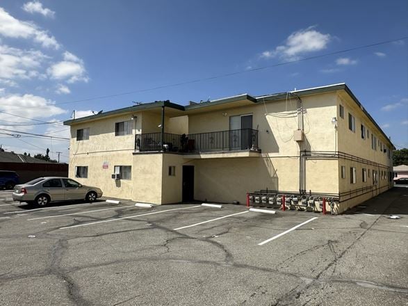 The Deming Apartments