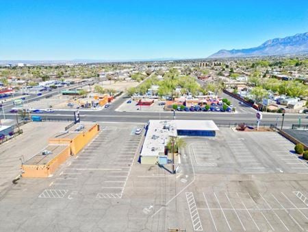 Photo of commercial space at 8800 Central Ave SE in Albuquerque