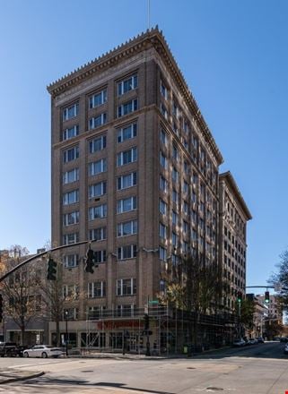 Office space for Rent at 5 West Hargett Street in Raleigh