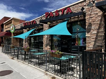 Retail space for Rent at 405 N Tejon St in Colorado Springs