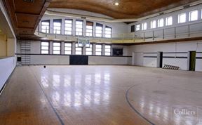 New listing rare downtown opportunity, former YMCA