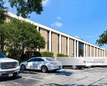 Brass Professional Center - Abilene & Bonham Buildings - San Antonio