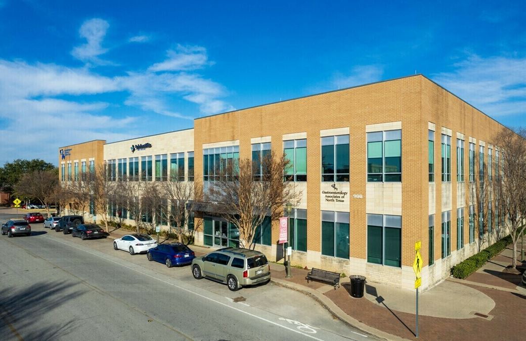 Baylor Health Center At Magnolia Greens