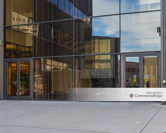 Locust Court Building