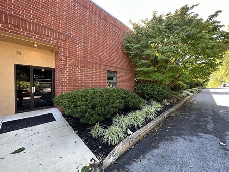 640 Snyder Avenue, Units C and D - West Chester, PA Flex Space - Sale or Lease - West Chester