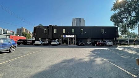 Photo of commercial space at 10 10 Donald Street in Winnipeg