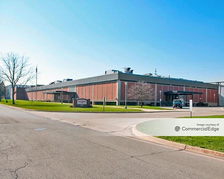 Industrial space for Rent at 230 2nd Street in Downers Grove