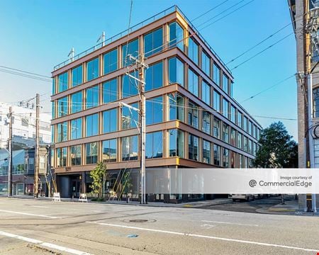 Photo of commercial space at 531 Bryant Street in San Francisco