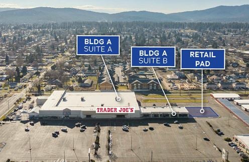 Valley Plaza Shopping Center