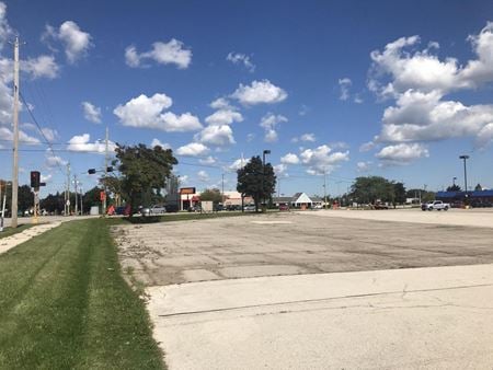 Photo of commercial space at Calumet Ave in Manitowoc