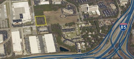 VacantLand space for Sale at 2319 Sullivan Road in College Park