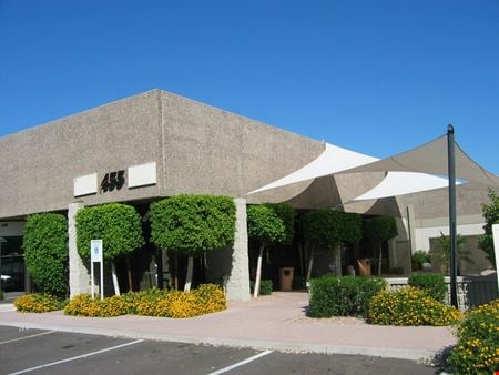 Industrial space for Rent at 455 S 48th St in Tempe
