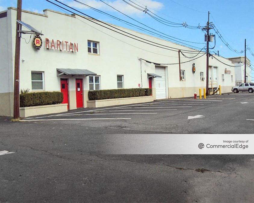 240, 295 & 301 Meadow Road 295 Meadow Road, Edison, NJ Industrial