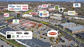 ONLINE AUCTION ONLY! +/-0.495 AC Outparcel