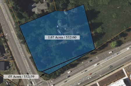 VacantLand space for Sale at 4826 Battle Creek Rd SE in Salem