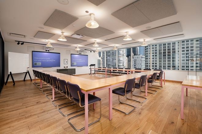 WeWork - 515 N State