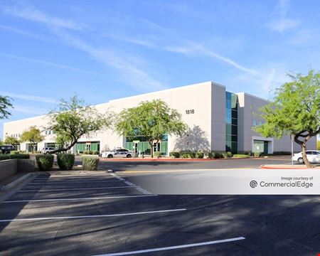 Industrial space for Rent at 1818 East Sky Harbor Circle North in Phoenix
