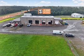 REIT SALE | 7,921 SF Vacant Industrial | 2009 Built | 6 Acres