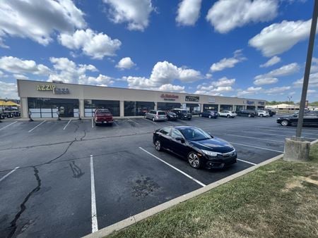 Retail space for Rent at 5225 Pearl Dr Unit B in Evansville