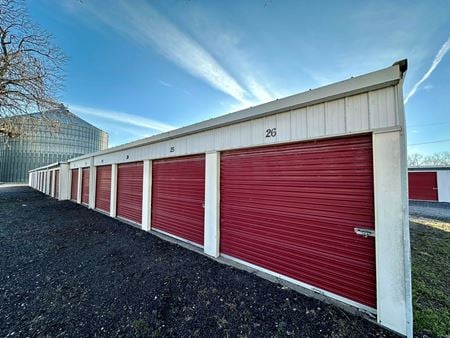 Industrial space for Sale at 207 11th in Neodesha