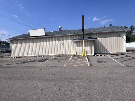 Photo of commercial space at 1405 Ecorse in Ypsilanti