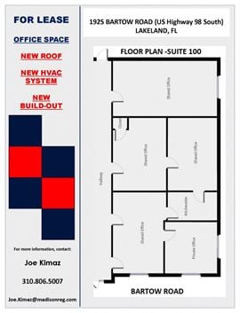 1925 Bartow Road Lakeland Florida 33801
