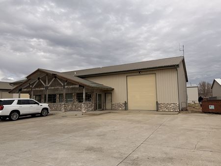Industrial space for Rent at 2621 Overland Ave Ste A in Billings