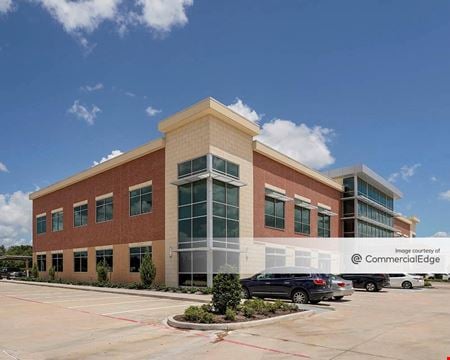 Commercial space for Rent at 6921 Brisbane Court in Sugar Land