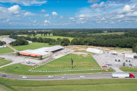 VacantLand space for Sale at 3324 NE Evangeline Thruway in Lafayette