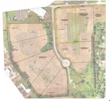 VacantLand space for Sale at Lot 9 - Almont Research & Industrial Park in Almont
