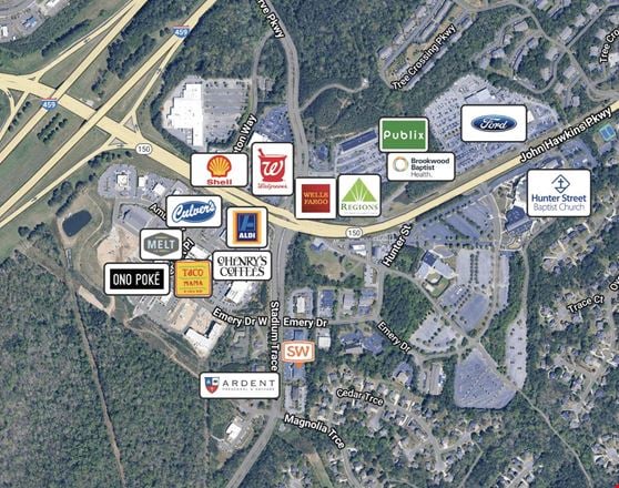 5336-5346 Stadium Trace Parkway