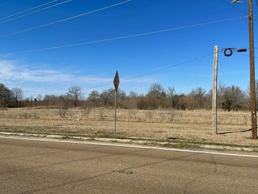 Highway 22 Frontage at the Canton Exit