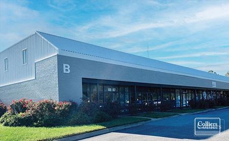 Commercial space for Rent at 1244 Executive Blvd in Chesapeake