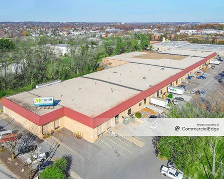 Industrial space for Rent at 4700 Benson Avenue in Halethorpe