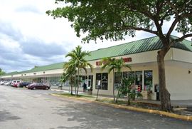 Gold Coast Shopping Plaza