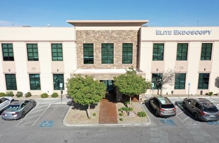 Office space for Rent at 9120 West Post Road in Las Vegas