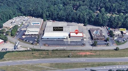 Photo of commercial space at 1791 Williams Drive in Marietta
