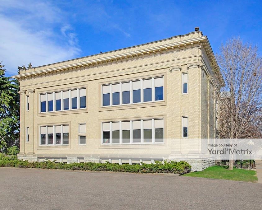 Richards Gordon Building