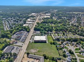 250’ Frontage on Route 20 | 3.15 AC Commercial Land | 15K+ VPD | Painesville / Mentor Corridor