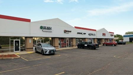 Retail space for Rent at 884 South Rand Road in Lake Zurich