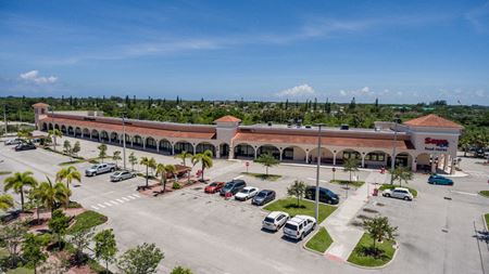Coral Square Shoppes - Fort Pierce
