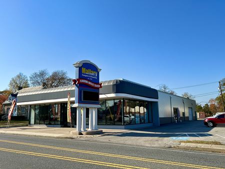 Commercial space for Sale at 406 Crain Hwy N in Glen Burnie