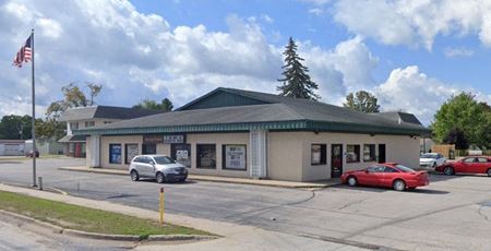 Commercial space for Rent at 705 North Cedar St. in Kalkaska
